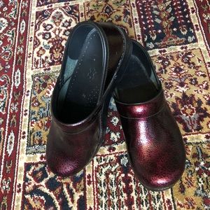 Dansko clogs
